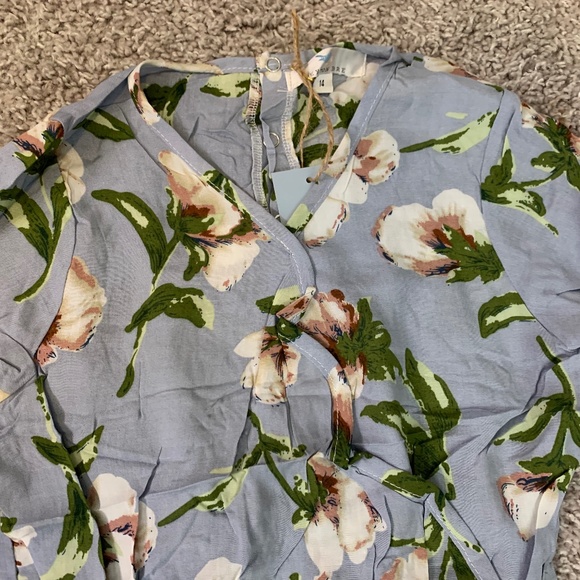 Peyton Bre Romper size 14 - Picture 5 of 8